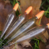 Drennan Titanium Trotters